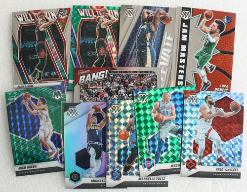 2020 panini mosaic nba - 2020-21,
