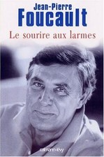 Le sourire aux larmes de Jean-Pierre Foucault | Livre | état bon
