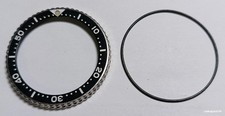 ORIGINAL SEIKO BEZEL MATTE
