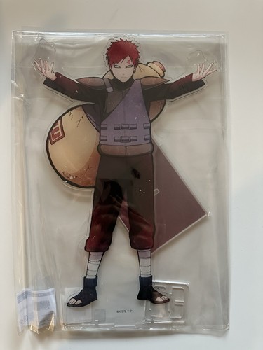 Naruto figurine colector gaara - figurine,