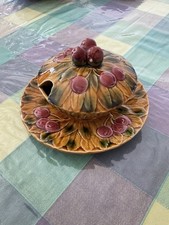 Pot couvert confiturier ou