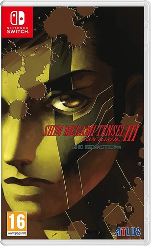 Shin megami tensei iii - megami,