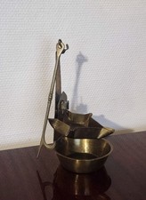 Ancienne Lampe à Huile