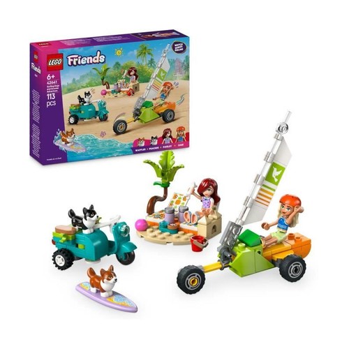 Lego friends 42641 chiens - lego,