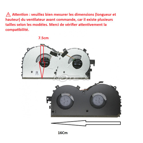 Ventilateur cpu fan lenovo - cpu,