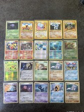 Cartes Pokémon vintage à