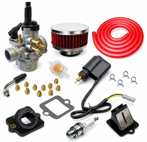 Pack carburateur racing - , 17,5