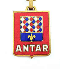PORTE-CLES - ANTAR 1960s AUGIS