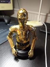 Star-Wars Buste Gentle Giant C-3PO Edition numéroté -Rare