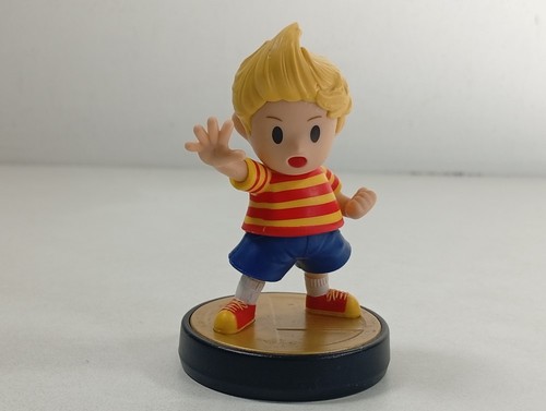 Amiibo lucas super smash - lucas, (super