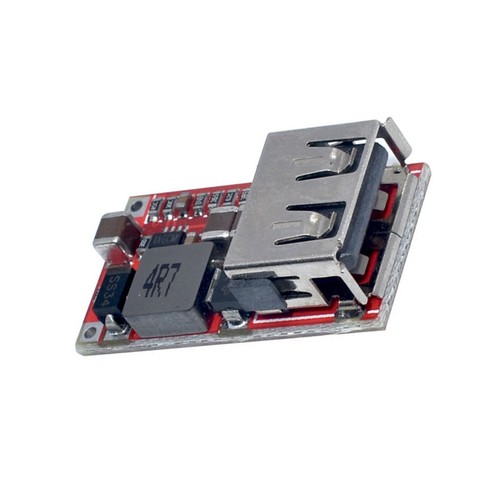 Double usb step - double, 3a