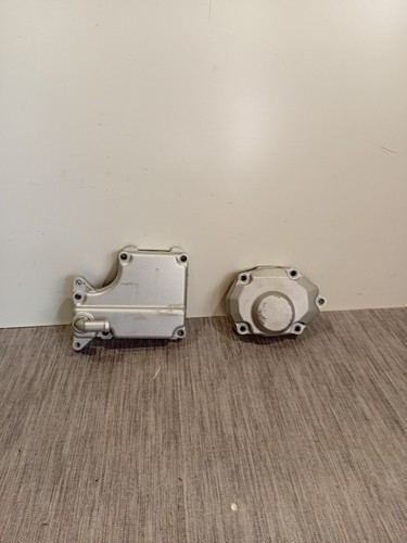 Carter couvercle moteur annexe - carter,
