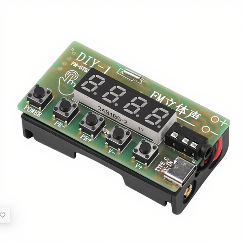 Kit radio diy - kit,