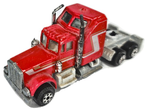 Kenworth w900 yatming rouge - kenworth,