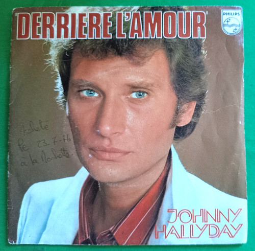 Johnny hallyday - johnny,