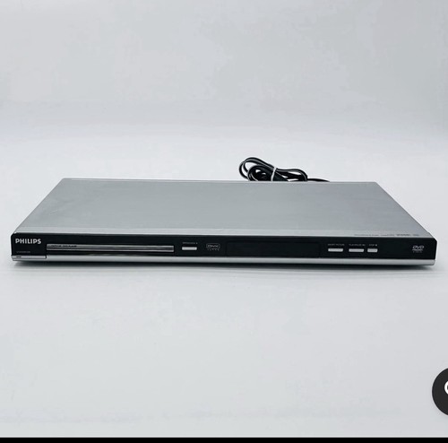 Philips dvp5140 dvd player - philips,