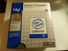 Intel Celeron D Processor 331+