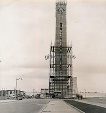 EL-MAHALLA EL-KOUBRA c. 1940 - La Tour Horloge Egypte - DIV 1398