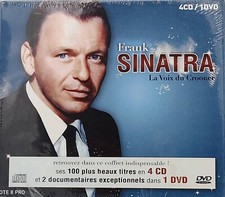 COFFRET 4 CD + DVD FRANK
