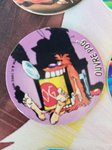Pog avimage serie 2 - 20,