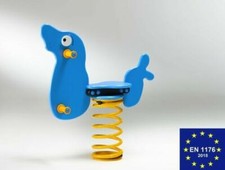 extérieur jouets bascule à