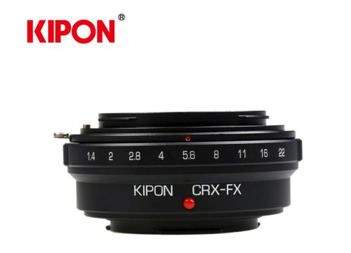 Kipon adapter crx contarex - adapter,