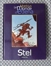 MOEBIUS / LE MONDE D'EDENA / STEL / CASTERMAN / EO 2001