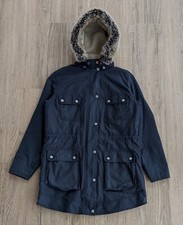 Veste à capuche Barbour
