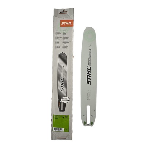Guide chaîne stihl rollomatic - guide-chaîne,