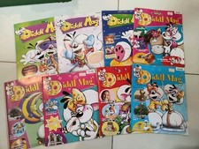 DIDDL MAG'   Lot De 8 Magasine 2007
