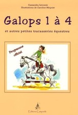 Galops 1 à 4: Et autres