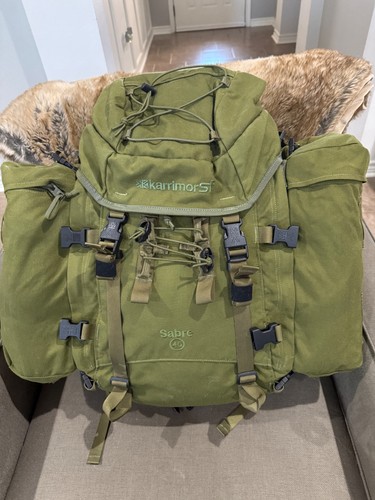 Karrimor sabre and plce - sabre,
