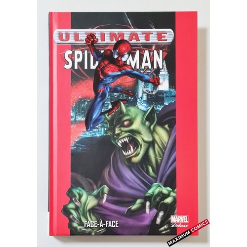 Ultimate spider man marvel - spider-man, (marvel