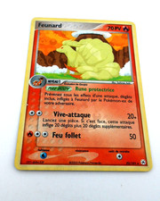 pokemon carte  feunard 22 /101