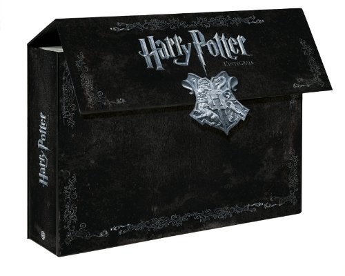 Coffret intégrale harry - coffret,