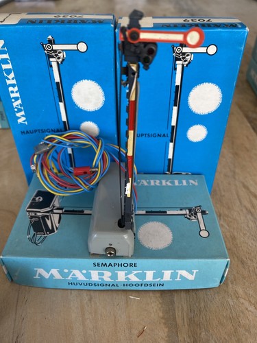 Märklin 7039 hauptsignal - märklin, ho