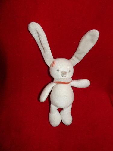 Doudou peluche nattou lapin - doudou,