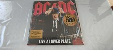 LP  AC / DC  " LIVE AT RIVER