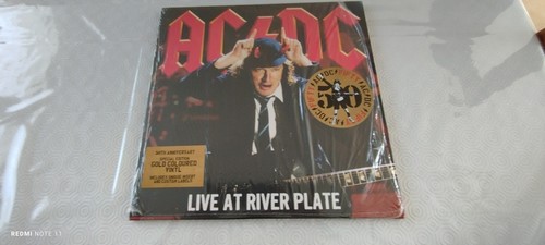 Live at river - ac, dc