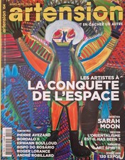 ARTENSION 154 LES ARTISTES A