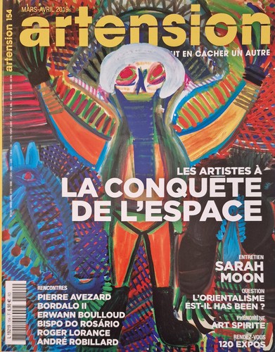 Artension 154 les artistes - 154,