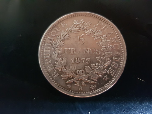 Monnaie française francs - française,,