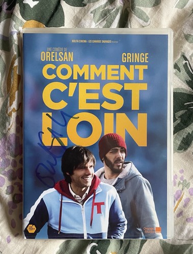 Dvd film comment est loin - film, c’est