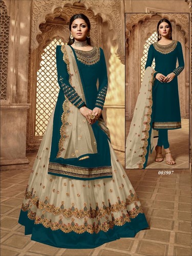 Robe salwar kameez pakistanais - robe,