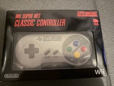 Manette Wii SNES - Classic