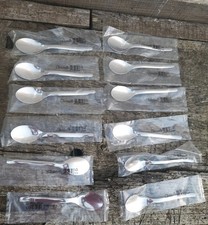 CHRISTOFLE MODÈLE  TENERE  DESIGN MARTIN SZEKELY  12 CUILLÈRES À  SAUCES NEUF