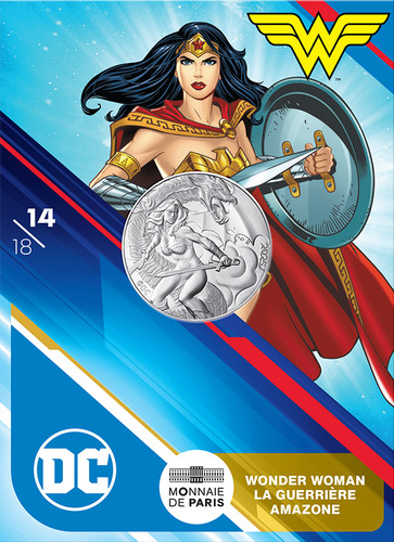 France collection marvel - france,