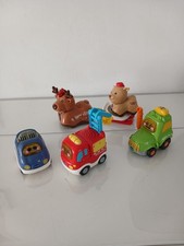 Lot 5 VTech Tut Tut Bolides &