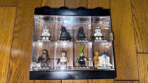 Lot mini figurines lego - de,