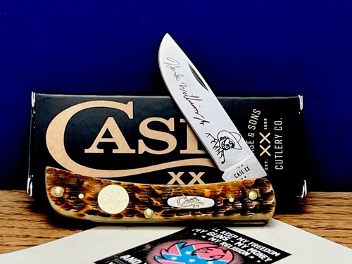 Case hank 1 - xx, jr.
